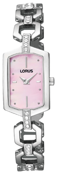 Lorus REG11FX9 wrist watches for women - 1 image, photo, picture