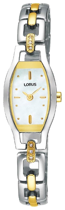 Lorus REG71EX9 wrist watches for women - 1 picture, photo, image