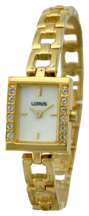 Lorus REG98EX9 wrist watches for women - 1 picture, photo, image
