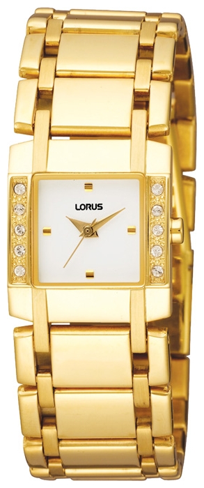 Lorus RG202HX9 wrist watches for women - 1 photo, image, picture
