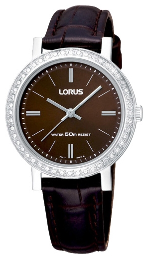 Lorus RG251HX9 wrist watches for women - 1 photo, image, picture