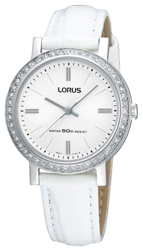 Lorus RG255HX9 wrist watches for women - 1 picture, photo, image