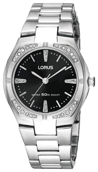 Lorus RG271FX9 wrist watches for women - 1 photo, picture, image