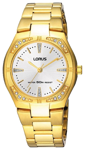 Lorus RG274FX9 wrist watches for women - 1 photo, picture, image