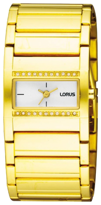 Lorus RG274GX9 wrist watches for women - 1 photo, image, picture