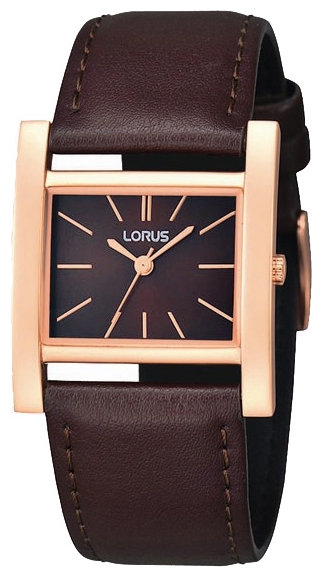 Lorus RG280HX9 wrist watches for women - 1 photo, image, picture