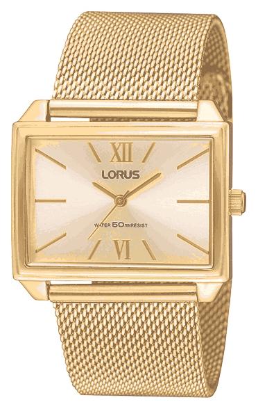 Lorus RG286HX9 wrist watches for women - 1 photo, picture, image