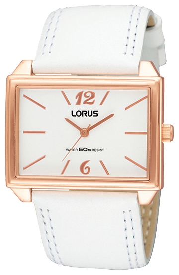 Lorus RG290HX9 wrist watches for women - 1 picture, image, photo