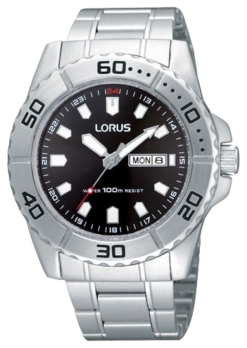 Wrist watch Lorus for Men - picture, image, photo