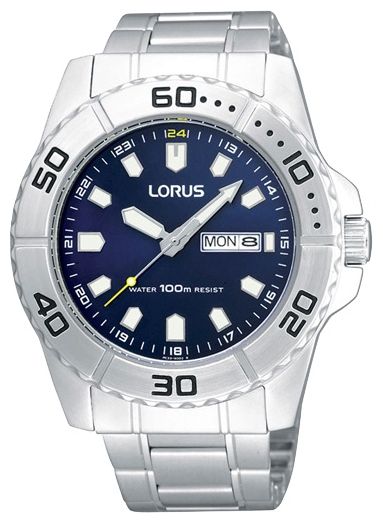 Wrist watch Lorus for Men - picture, image, photo