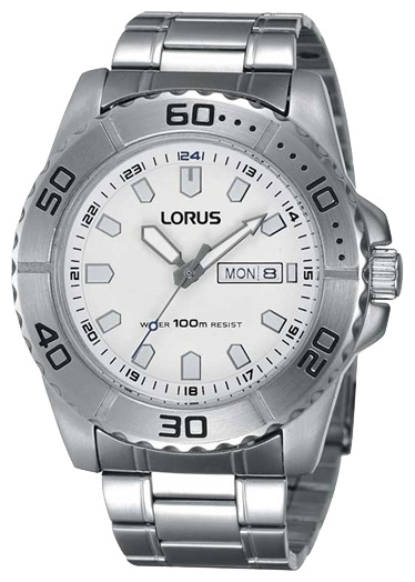 Wrist watch Lorus for Men - picture, image, photo