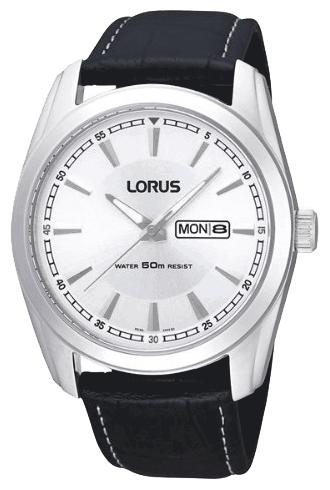 Lorus RH331AX9 wrist watches for men - 1 image, photo, picture