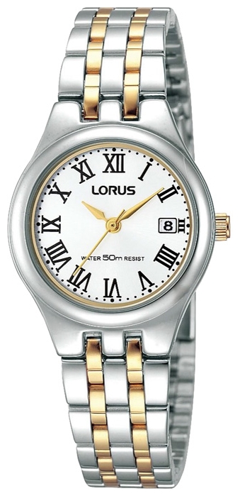 Lorus RH727AX9 wrist watches for women - 1 picture, photo, image