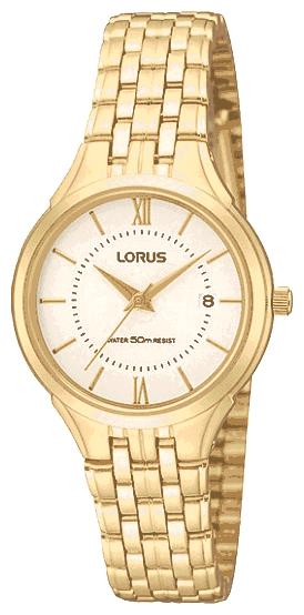 Lorus RH734AX9 wrist watches for women - 1 image, photo, picture