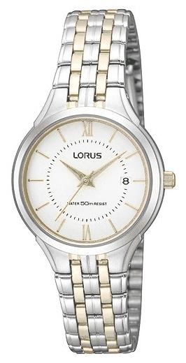 Lorus RH736AX9 wrist watches for women - 1 picture, image, photo