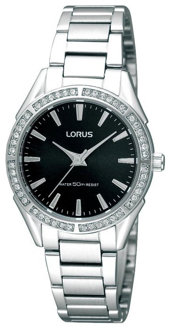 Lorus RH853BX9 wrist watches for women - 1 photo, image, picture