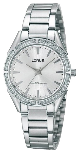 Lorus RH855BX9 wrist watches for women - 1 image, picture, photo