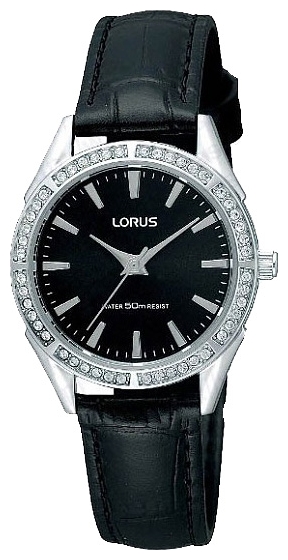 Lorus RH857BX9 wrist watches for women - 1 image, picture, photo