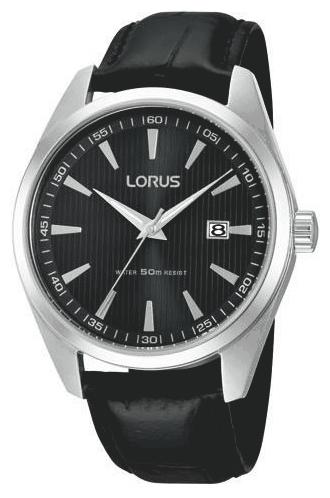 Lorus RH901DX9 wrist watches for men - 1 picture, image, photo
