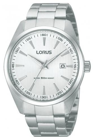 Lorus RH903DX9 wrist watches for men - 1 photo, picture, image