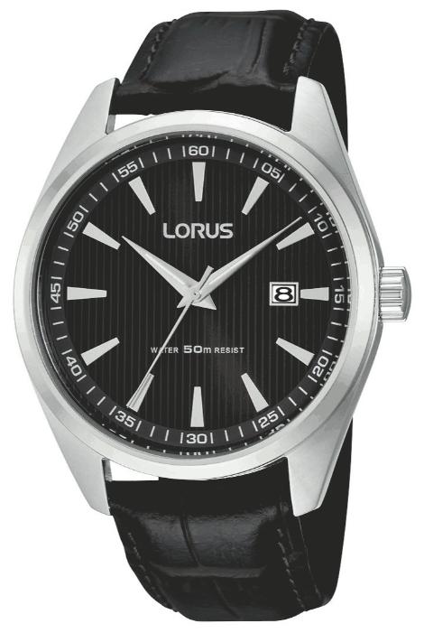 Lorus RH904DX9 wrist watches for men - 1 image, picture, photo