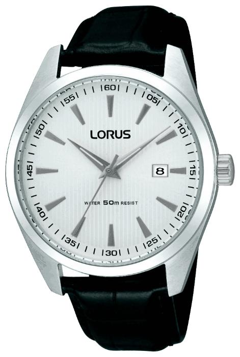 Lorus RH905DX9 wrist watches for men - 1 image, picture, photo