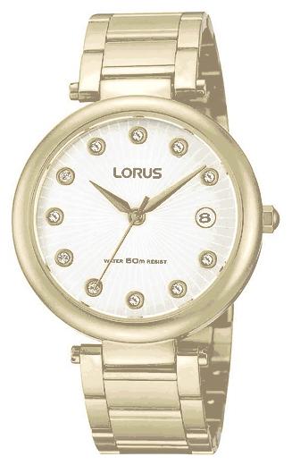 Lorus RH906DX9 wrist watches for women - 1 image, picture, photo