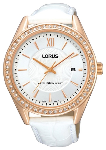 Lorus RH918CX9 wrist watches for women - 1 image, picture, photo