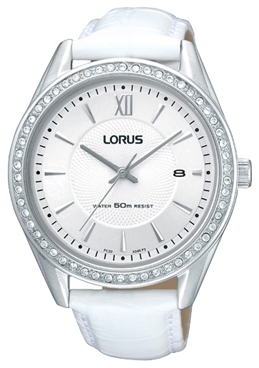 Lorus RH921CX9 wrist watches for women - 1 photo, image, picture