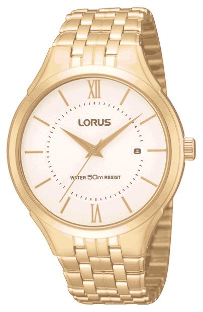 Lorus RH924DX9 wrist watches for men - 1 picture, image, photo
