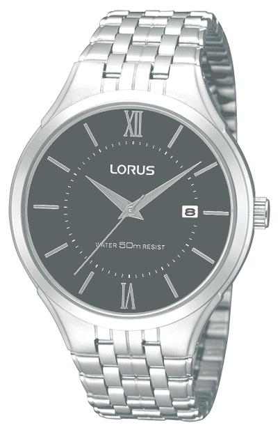 Lorus RH925DX9 wrist watches for men - 1 image, photo, picture