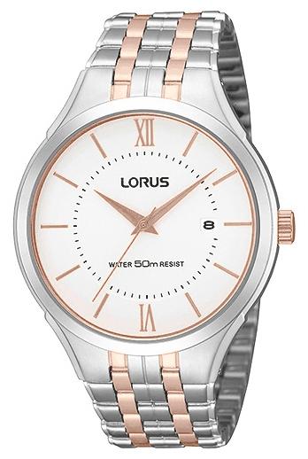 Lorus RH926DX9 wrist watches for men - 1 picture, image, photo
