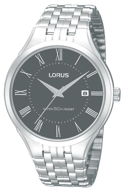 Lorus RH931DX9 wrist watches for men - 1 image, picture, photo