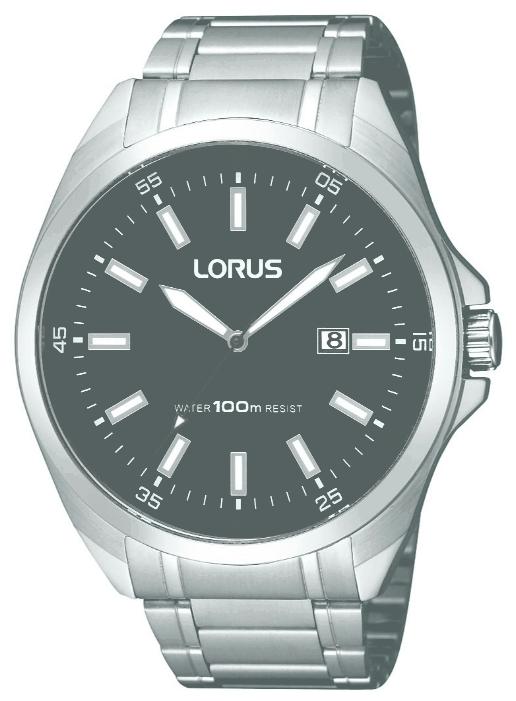 Lorus RH961CX9 wrist watches for men - 1 picture, photo, image