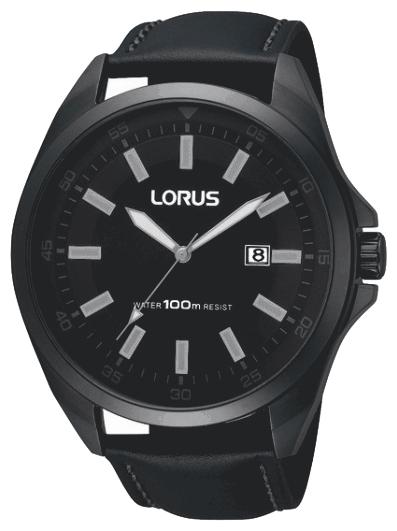 Lorus RH965CX9 wrist watches for men - 1 photo, image, picture