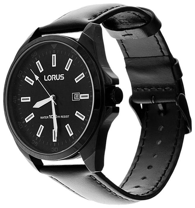 Lorus RH965CX9 wrist watches for men - 2 photo, image, picture