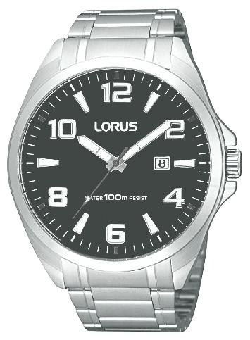 Lorus RH969CX9 wrist watches for men - 1 photo, image, picture