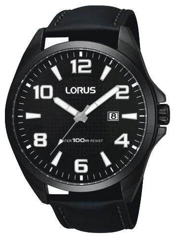 Lorus RH973CX9 wrist watches for men - 1 picture, image, photo