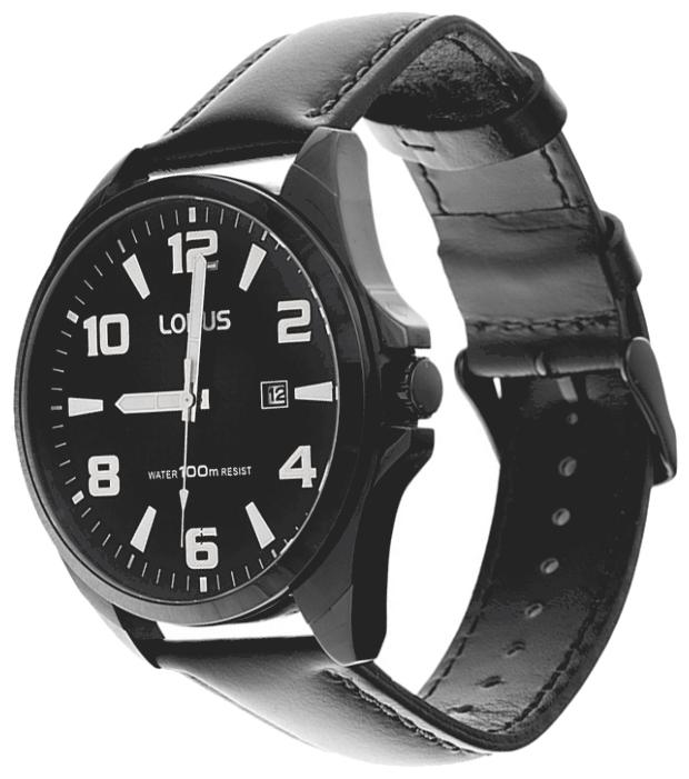 Lorus RH973CX9 wrist watches for men - 2 picture, image, photo