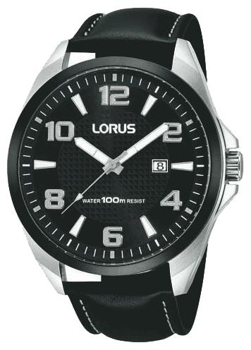 Lorus RH975CX9 wrist watches for men - 1 photo, picture, image