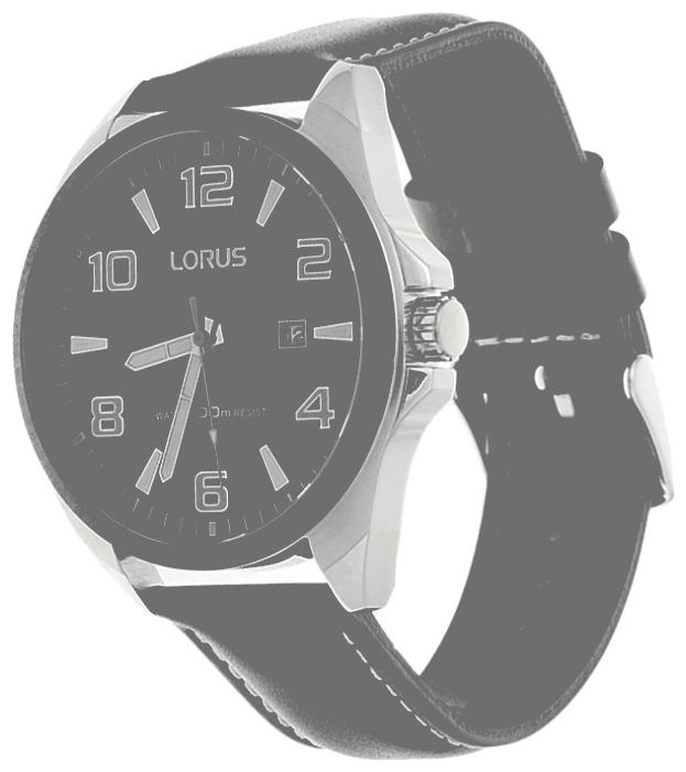 Lorus RH975CX9 wrist watches for men - 2 photo, picture, image