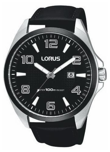 Lorus RH977CX9 wrist watches for men - 1 picture, image, photo