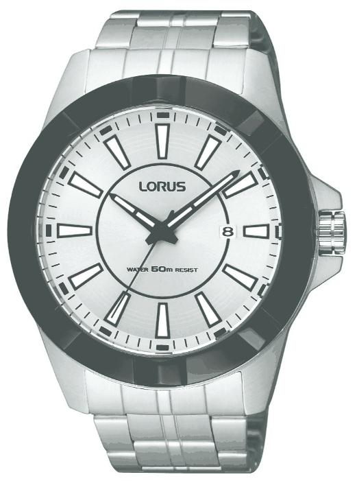 Lorus RH989CX9 wrist watches for men - 1 image, photo, picture