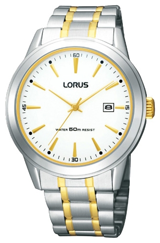 Wrist watch Lorus for Men - picture, image, photo