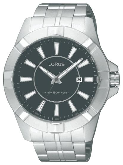 Lorus RH991CX9 wrist watches for men - 1 picture, photo, image