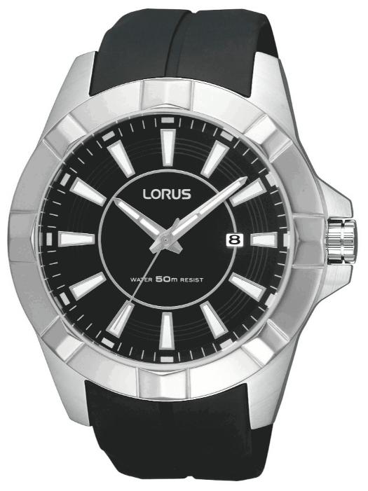 Lorus RH994CX9 wrist watches for men - 1 image, photo, picture