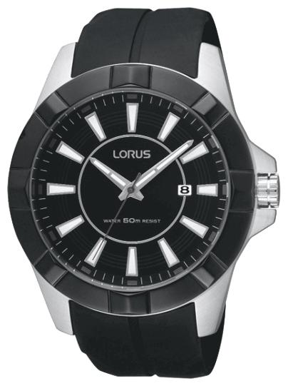 Lorus RH995CX9 wrist watches for men - 1 picture, image, photo