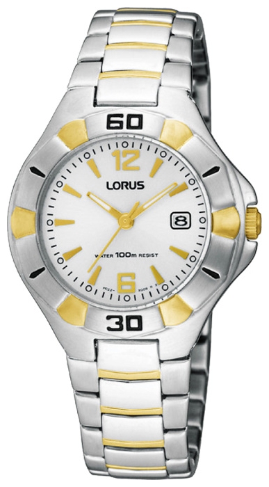 Lorus RJ242AX9 wrist watches for women - 1 photo, picture, image