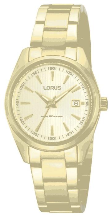 Lorus RJ244AX9 wrist watches for women - 1 image, photo, picture