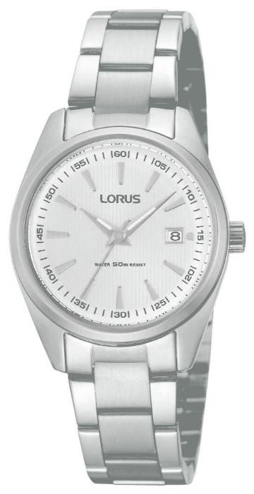 Lorus RJ246AX9 wrist watches for women - 1 image, photo, picture